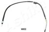 ASHIKA 131-0W-W02 Cable, parking brake